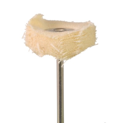 Mounted brush for polishing, resins, composites, etc. - MOUNTED BRUSHES