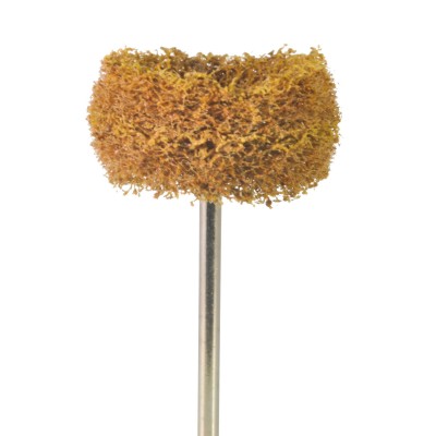 Scotch-Brite™ brush for soft resins - BRUSHES FOR SOFT RESINS