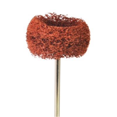 Scotch-Brite™ brush for soft resins 10 pcs - Art. 3s05-010