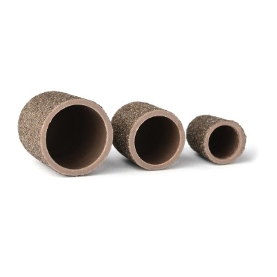 3S Abrasive Cap - ABRASIVE CAPS FOR SOFT RESIN