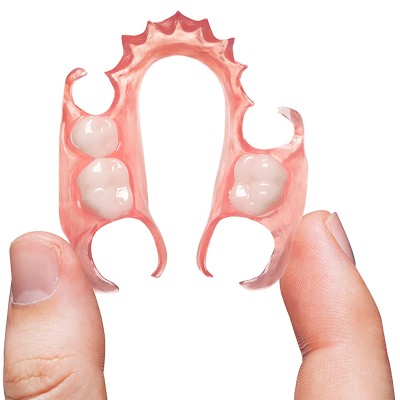 Unbreakable by TCS - Dischi termoplastici in nylon