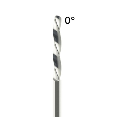 Tungsten carbide cutter for manual milling technique - TAGLIACERA