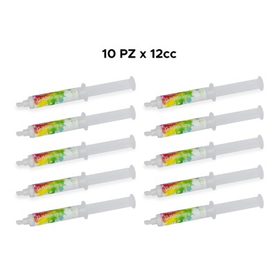 3S White Peg - GEL REFRATTARIO PER COTTURA DELLA CERAMICA