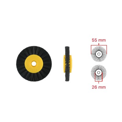 Cleaning brush - CLEANING BRUSHES