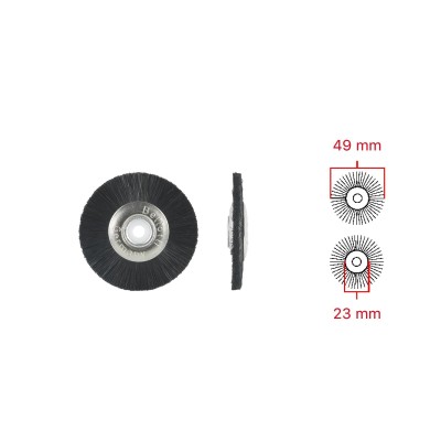 Cleaning brush - CLEANING BRUSHES