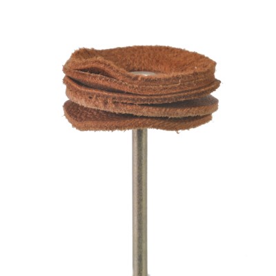 Mounted brushes for polishing resins and composites - MOUNTED BRUSHES