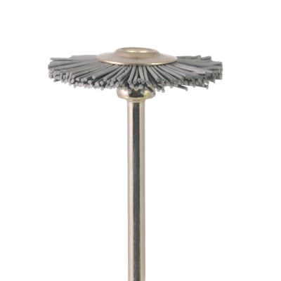 Mounted brushes for polishing resins and composites - MOUNTED BRUSHES