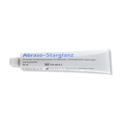 Abraso Starglanz - MIRROR POLISHING PASTE