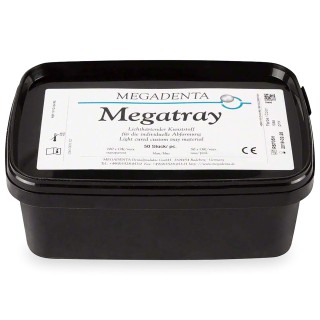 Megatray 50 pz