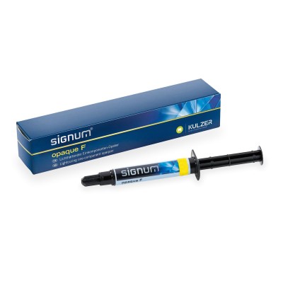 Signum Opaco Photocuring - MATT PASTE