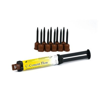 C-Cement Flow - DUAL COMPOSITE CEMENT