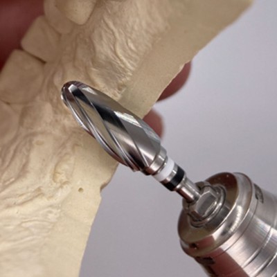 Special Tungsten Carbide Plaster Cutter - SUPER COARSE SMOOTH CUT