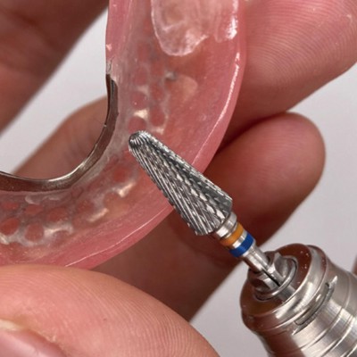 Tungsten Carbide Special Resin Cutter - COARSE CROSSCUT