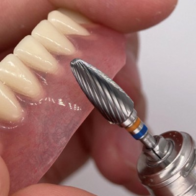 Tungsten Carbide Special Resin Cutter - SMOOTH CUTTING