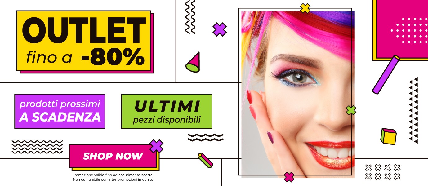 Volantino OUTLET